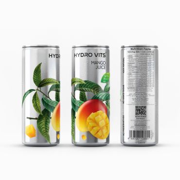 Hydrovits Mango Juice 320 Ml